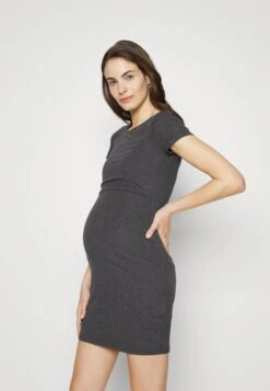 Short Sleeves - Jersey Dress