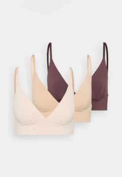 Anna Field 3 PACK - Bustier - Black/white/dark Blue 18 Anna Field 3 PACK - Bustier - Black/white/dark Blue -Fashion 6e4a1b50ad3749dca7e65ca82e8fa262