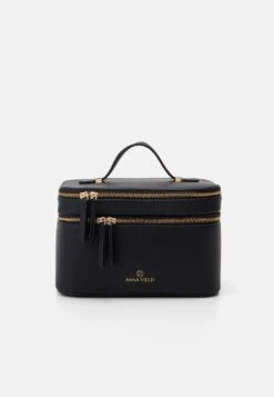 Anna Field Wash Bag - Black