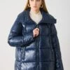 Anna Field Winter Jacket - Dark Blue