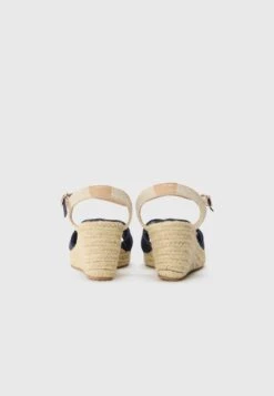 Anna Field Platform Sandals - Dark Blue -Fashion 6fb15748386d4d6d885816f0a3555146