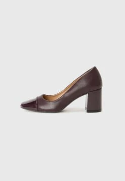 Anna Field Classic Heels - Bordeaux