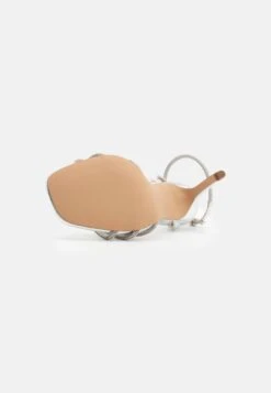 Anna Field Sandals - Silver 9 Anna Field Sandals - Silver -Fashion 7019a551584c4d3dbe3ec3e42e0c98f9