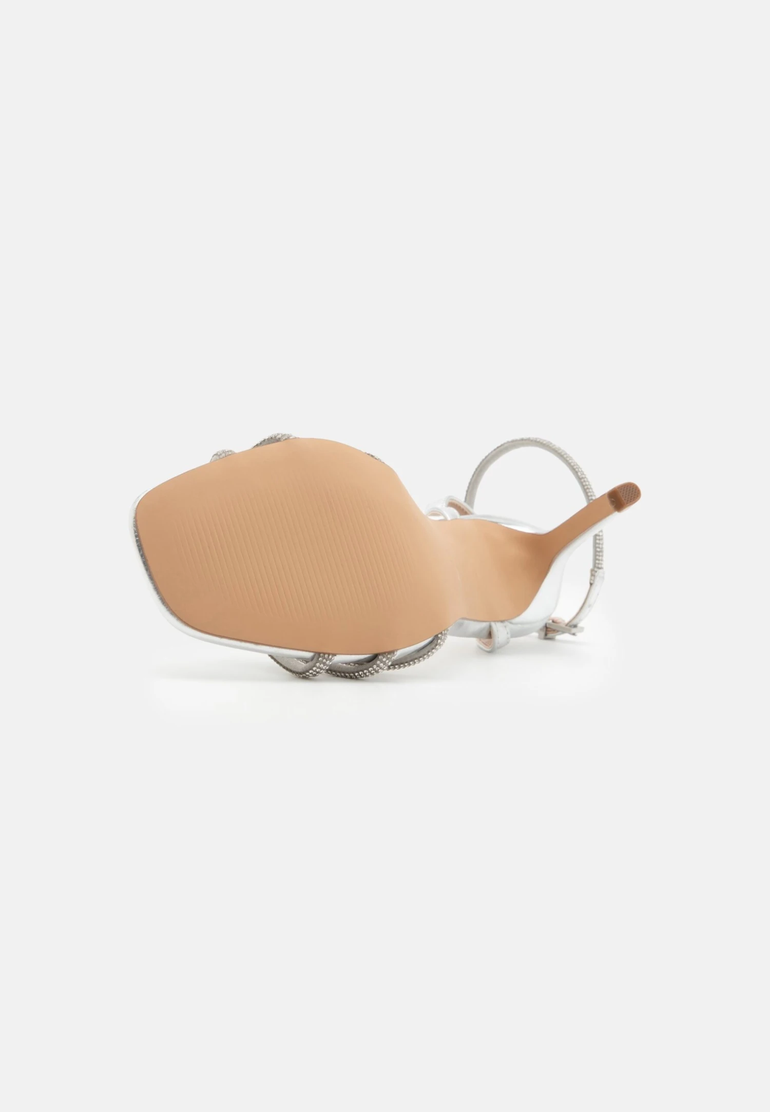 Anna Field Sandals - Silver 4 Anna Field Sandals - Silver - Image 4