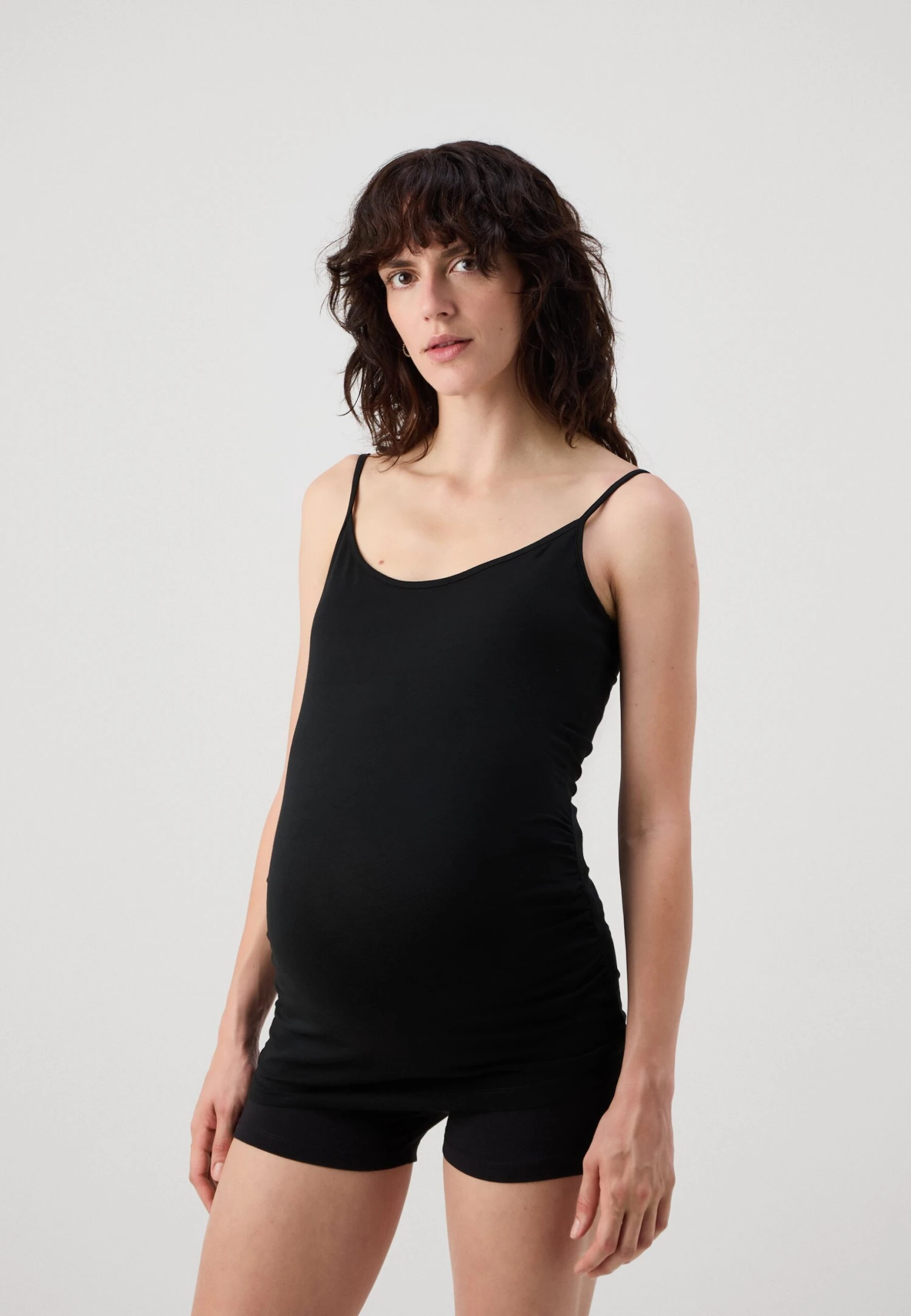 2 PACK - Top - White/black 4 2 PACK - Top - White/black - Image 4