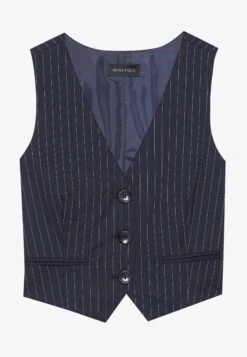 Anna Field Waistcoat - Dark Blue 8 Anna Field Waistcoat - Dark Blue -Fashion 704790361c114cf9aa633d5503ab92c4