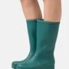 Anna Field Wellies - Green