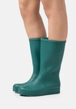 Anna Field Wellies - Green