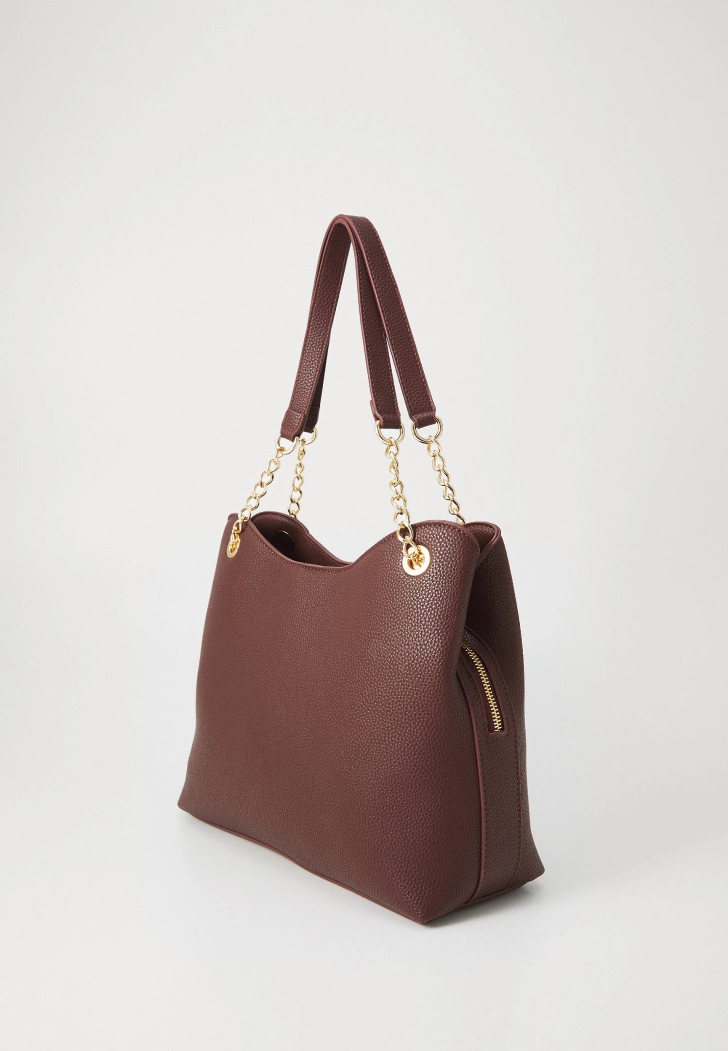 Anna Field Handbag - #8138 Dark Brown 4 Anna Field Handbag - #8138 Dark Brown - Image 4