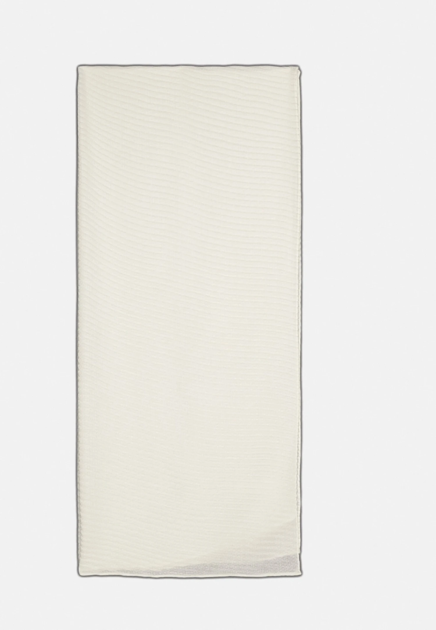 Anna Field Scarf - Off-White 1 Anna Field Scarf - Off-White