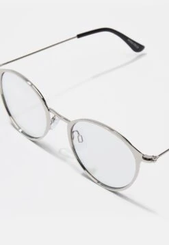 Anna Field Blue Light Glasses - Silver-coloured 6 Anna Field Blue Light Glasses - Silver-coloured -Fashion 7196976727f84dd6bf3e4722c11694c0