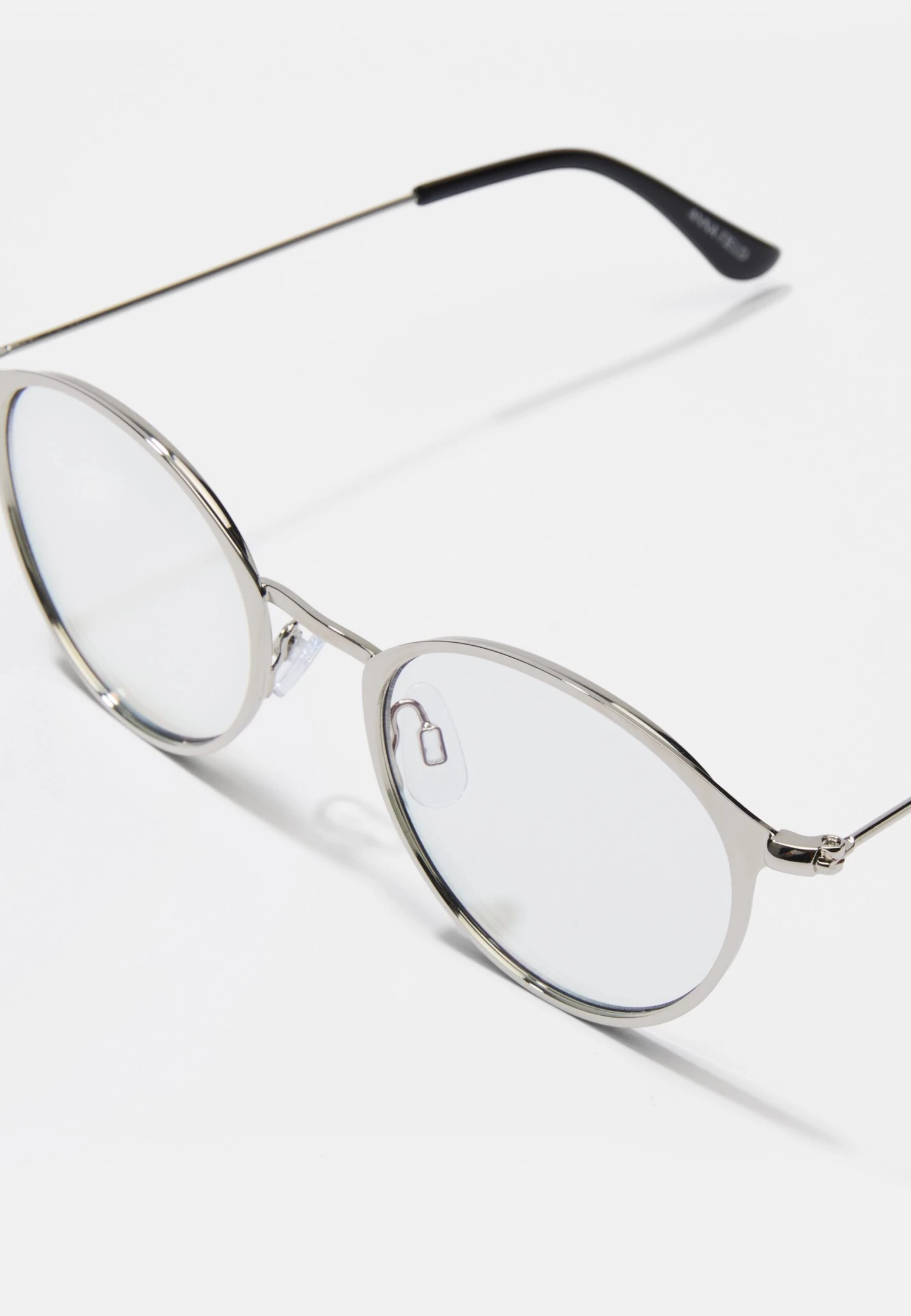 Anna Field Blue Light Glasses - Silver-coloured 3 Anna Field Blue Light Glasses - Silver-coloured - Image 3