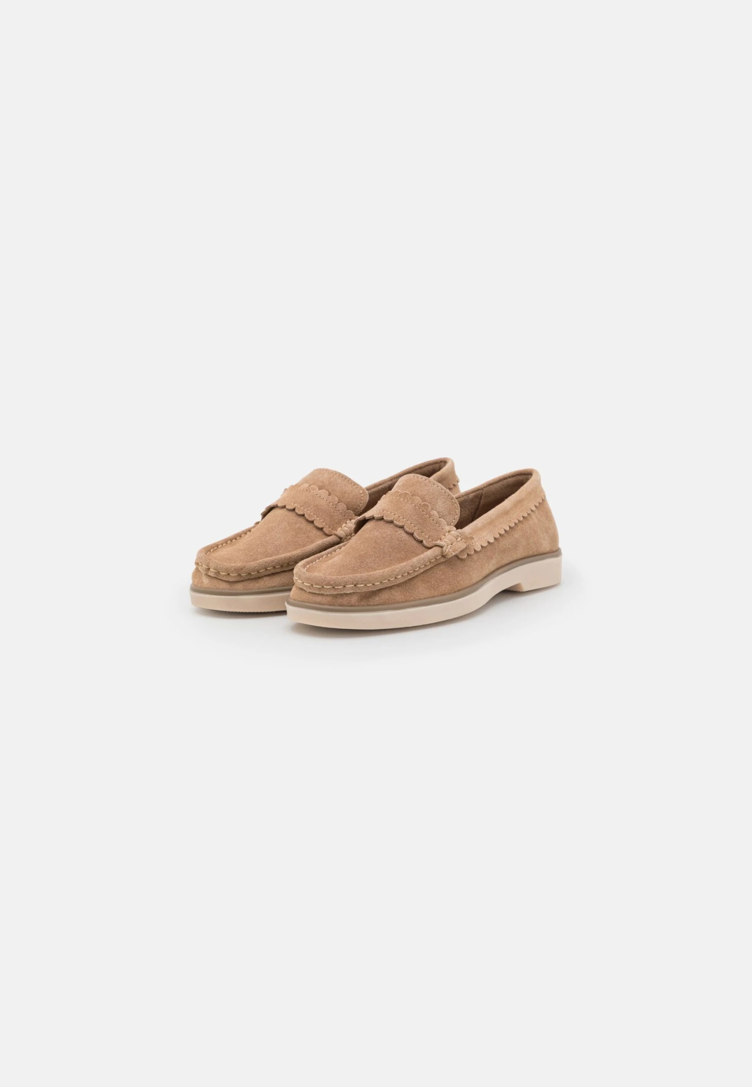 Anna Field Leather - Slip-Ons - Beige 3 Anna Field Leather - Slip-Ons - Beige - Image 3