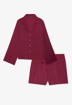 Anna Field SET - Pyjama Set - Berry 13 Anna Field SET - Pyjama Set - Berry -Fashion 71ca5a28c12047b19e7ba65617dbb5bc