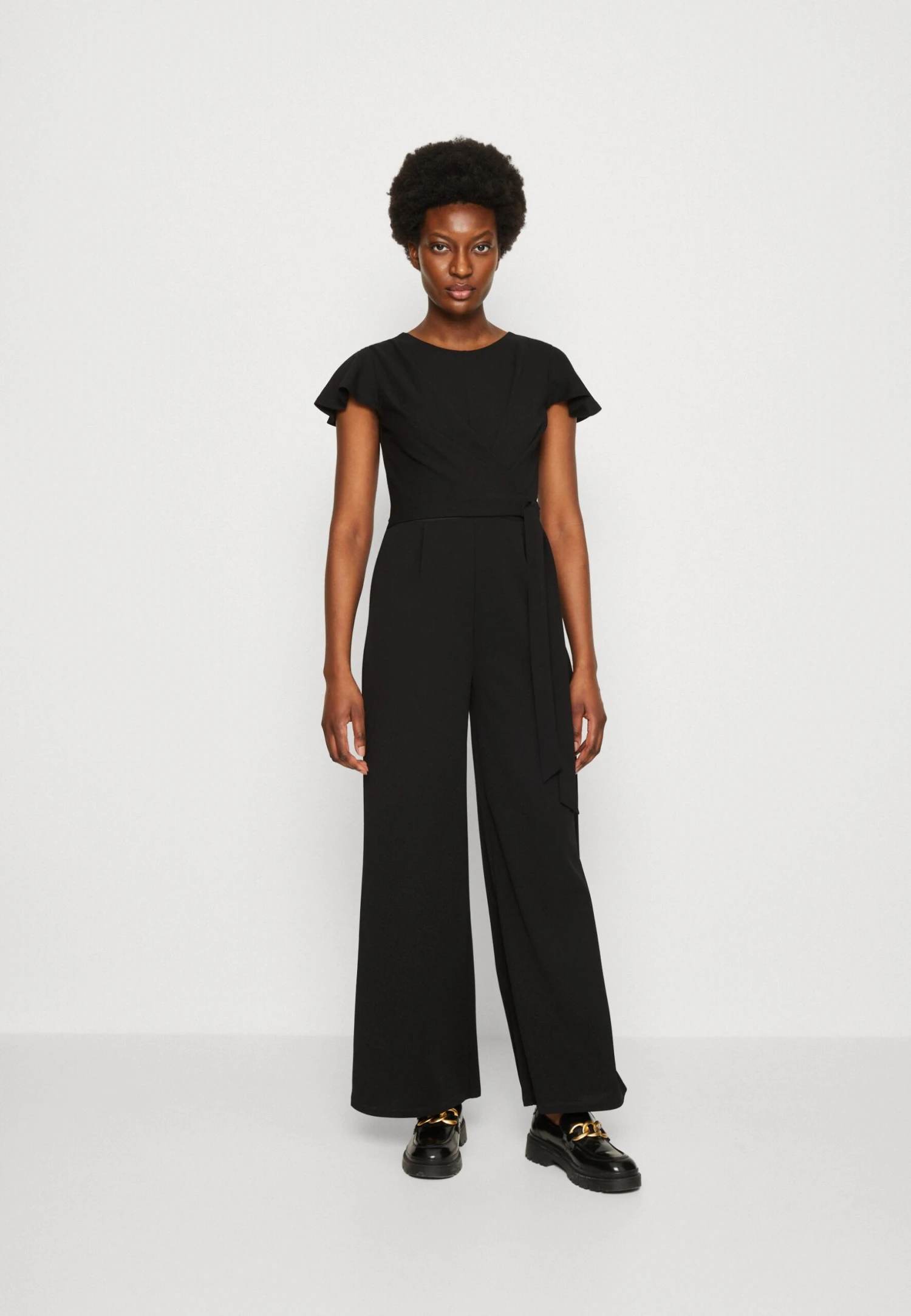 Anna Field Jumpsuit - Black 1 Anna Field Jumpsuit - Black