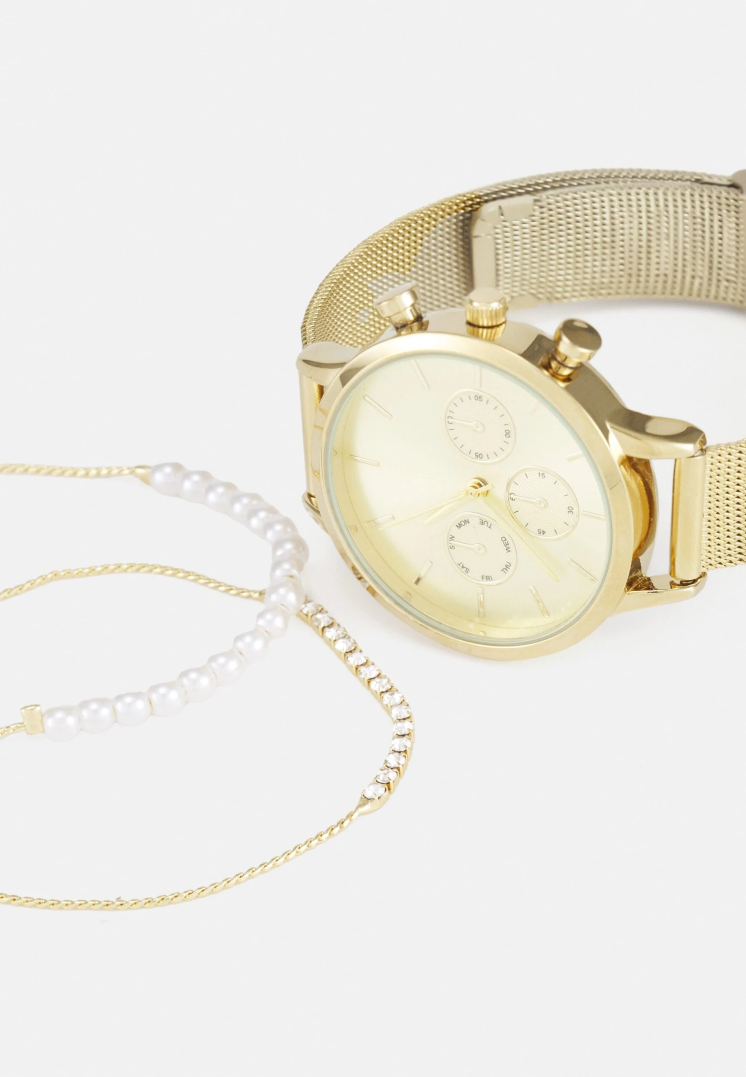 Anna Field SET - Watch - Gold-coloured 7 Anna Field SET - Watch - Gold-coloured - Image 7