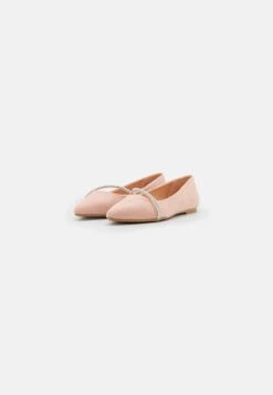 Anna Field Ballet Pumps - Light Pink -Fashion 724a8aaeffb74268bd4cb7eea588941e