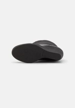 Anna Field Winter Boot - Wedge Boots - Black 10 Anna Field Winter Boot - Wedge Boots - Black -Fashion 72d6221a8eec41a0a35954e545d8b990