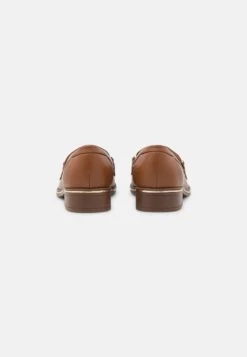 Anna Field Slip-Ons - Cognac -Fashion 7322f4d3214b4d9c8f4b723dc16e12b4