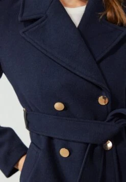 Anna Field Trenchcoat - Dark Blue -Fashion 73234d3439134266b26f916251480c2d