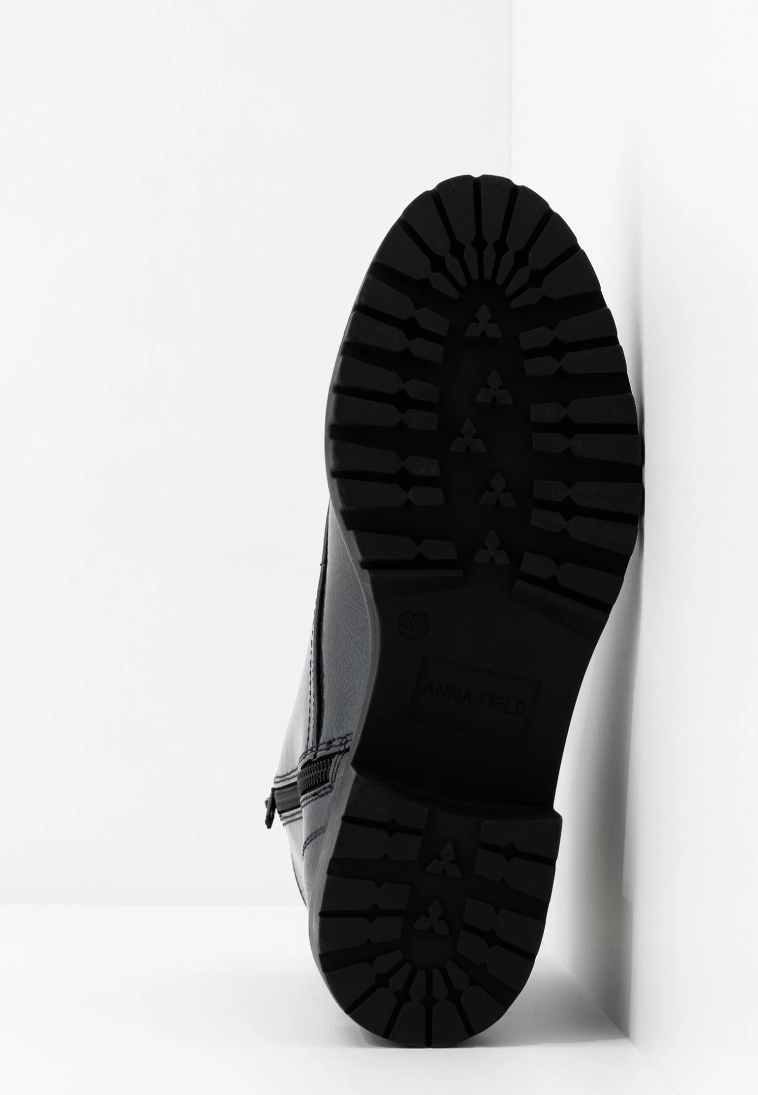 Anna Field Comfort - Lace-Up Ankle Boots - Gunmetal 7 Anna Field Comfort - Lace-Up Ankle Boots - Gunmetal - Image 7