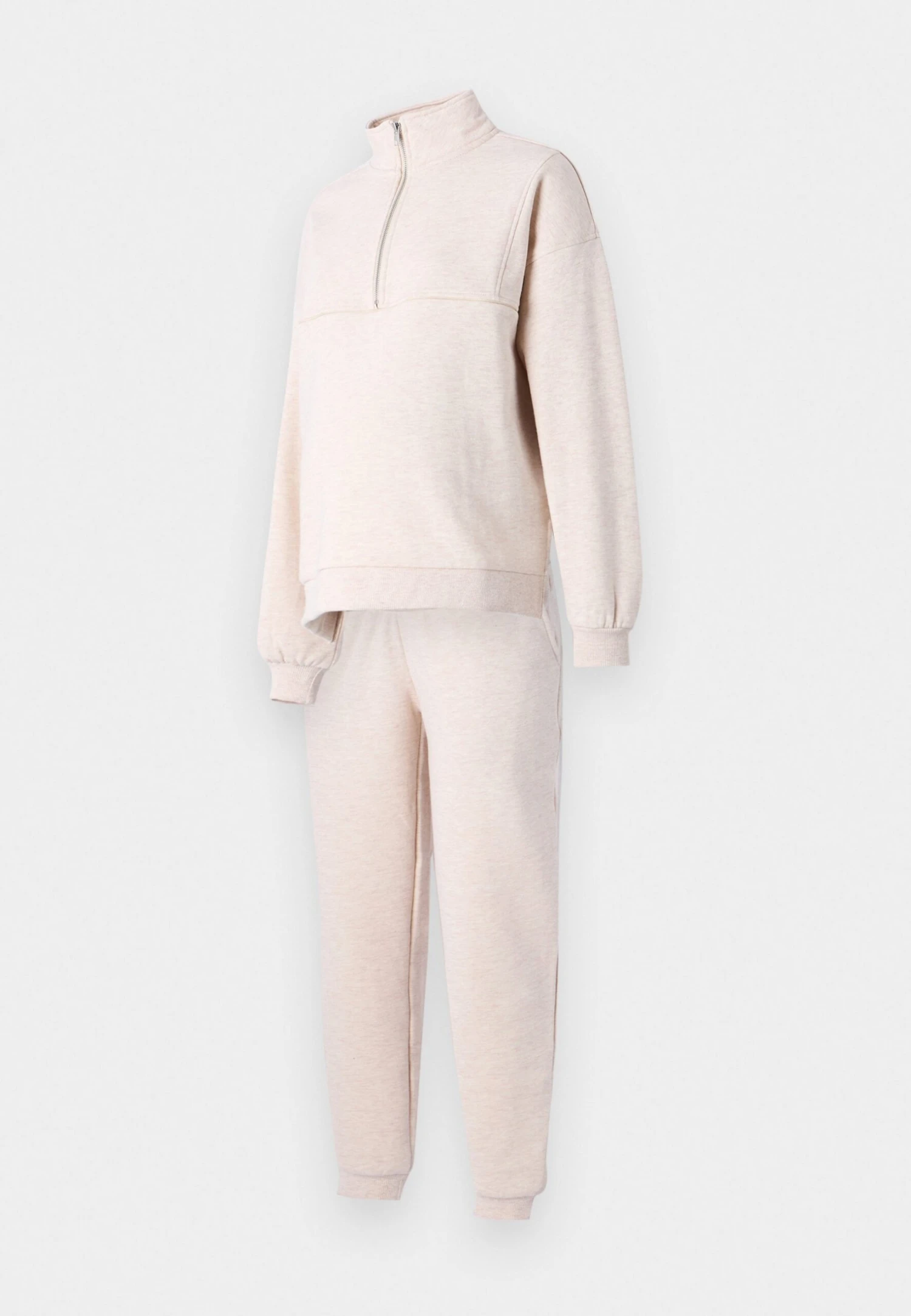 SET - Tracksuit Bottoms - Mottled Beige 10 SET - Tracksuit Bottoms - Mottled Beige - Image 10