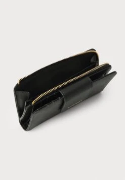 Anna Field Wallet - Black/grey -Fashion 74498657b5c14a6c98eaf1c90d055d9e