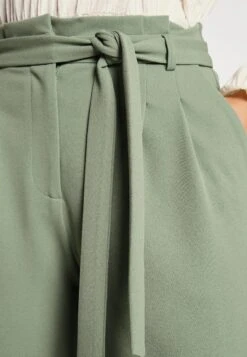 Trousers - Green 9 Trousers - Green -Fashion 745f0e179b53412290de4001e6176d00