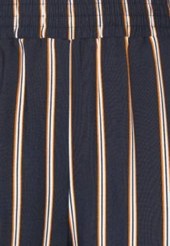 Anna Field Trousers - Dark Blue/Brown/White 5 Anna Field Trousers - Dark Blue/Brown/White -Fashion 746433ceffa04894b7fffb555b025d32