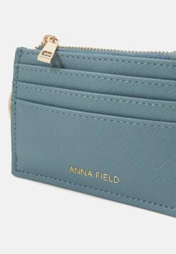 Anna Field Set - Business Card Holder - Blue -Fashion 74ffd241d8454bcdaf918972b3b5ced5