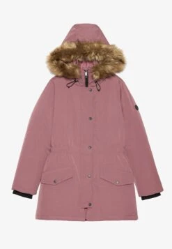 Anna Field Parka - Light Red 11 Anna Field Parka - Light Red -Fashion 751683c5b2cb4dbf9214fa8ba631e05b