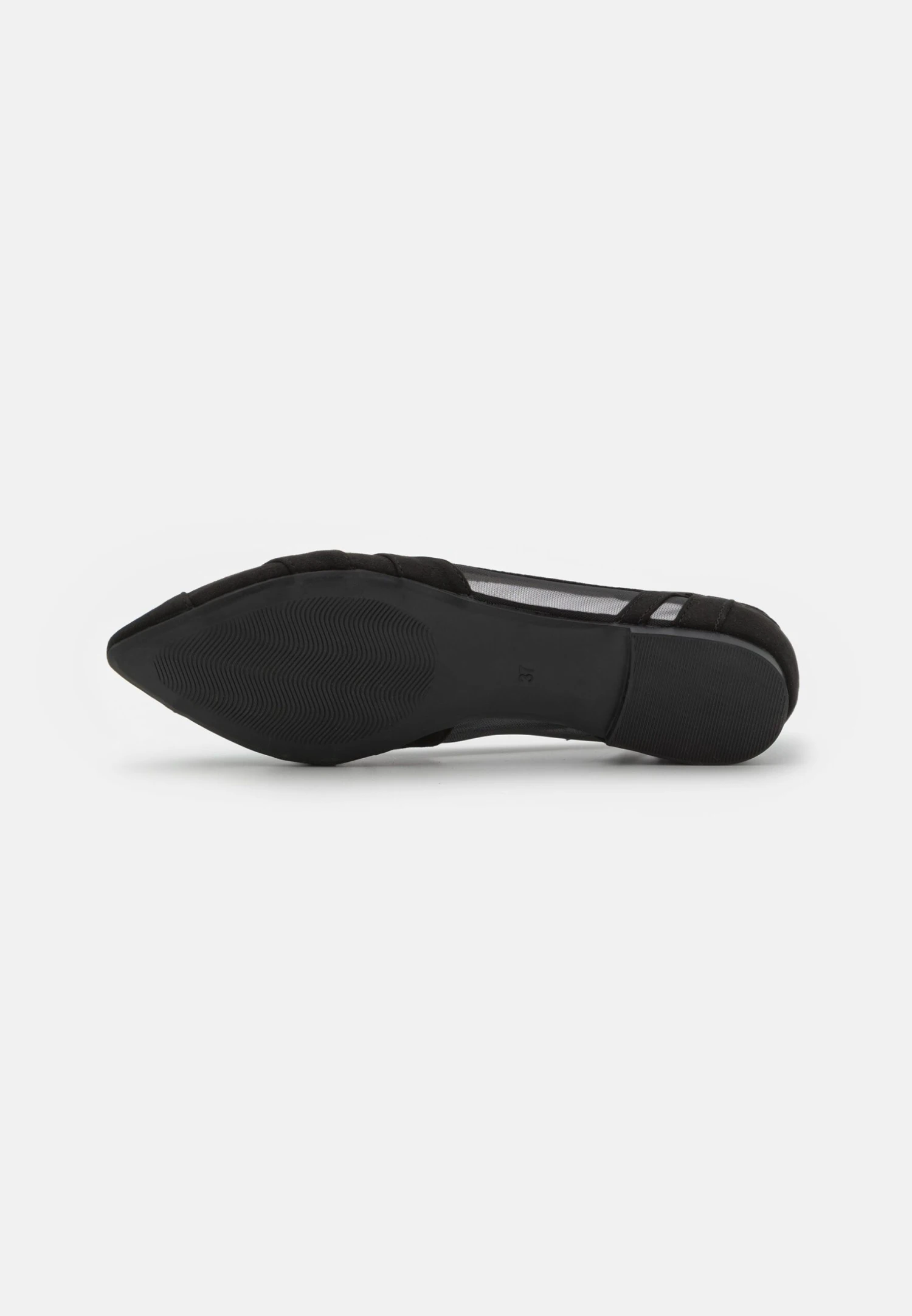 Anna Field Ballet Pumps - Black 5 Anna Field Ballet Pumps - Black - Image 5