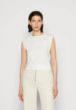Anna Field Basic T-Shirt - Off-White