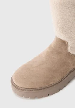 Anna Field Winter Boots - Grey -Fashion 75c93e7a09b44bc49bb8e2d876da3621