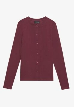 Anna Field Cardigan - Bordeaux -Fashion 76229a5159c04682ab34c4717d84eded