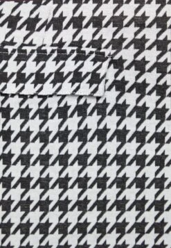 Anna Field Mini Skirt - Black/White -Fashion 76334170ec8345fea09db628ac06869c