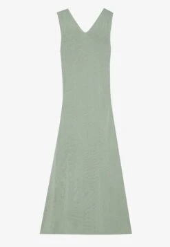 Anna Field Jersey Dress - Sage Green 8 Anna Field Jersey Dress - Sage Green -Fashion 767494ffed6a42e4890e14406c32d180