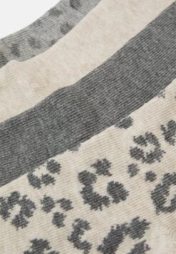 Anna Field 8 PACK - Socks - Light Grey/light Pink -Fashion 76d3ec5c5c2b4f888f9420b2f3f721f1