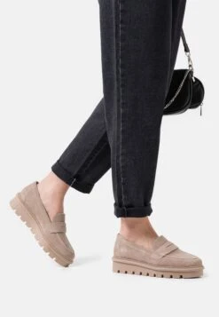 Comfort Leather - Slip-Ons