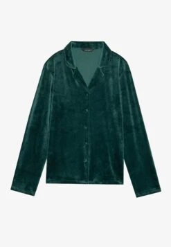 Anna Field SET - Pyjama Set - Dark Green -Fashion 775dd0494e5a47f6bfc5c262591f4079