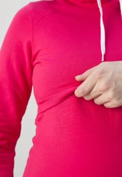 2 PACK - Hoodie - Black/pink 16 2 PACK - Hoodie - Black/pink -Fashion 785bc6c3aace438498460279d58db485