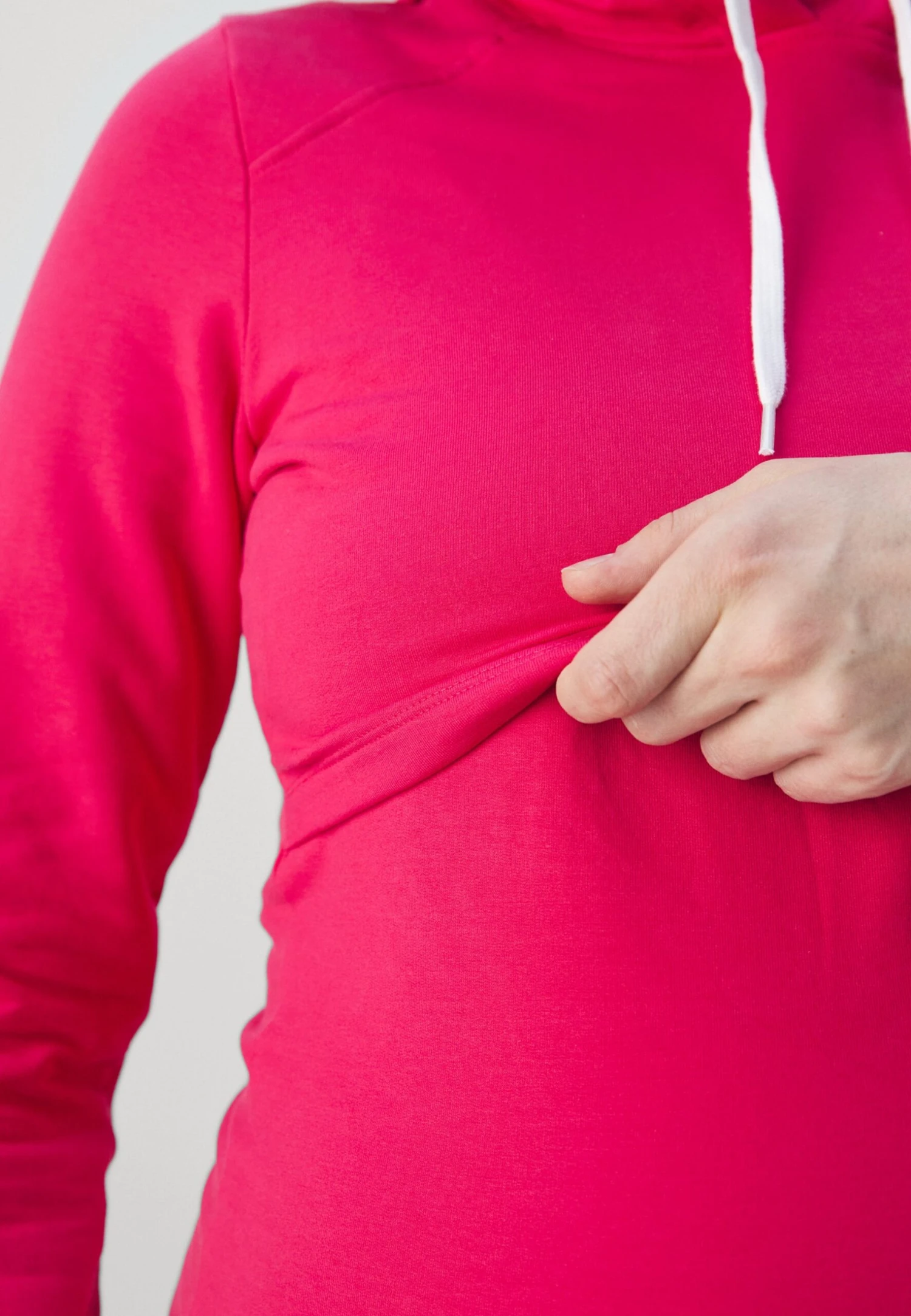 2 PACK - Hoodie - Black/pink 8 2 PACK - Hoodie - Black/pink - Image 8