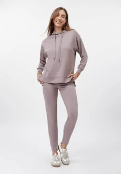 Anna Field SET - Tracksuit - Mauve