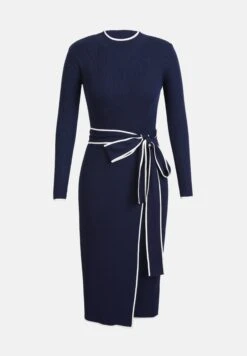 Anna Field Jumper Dress - White/black 11 Anna Field Jumper Dress - White/black -Fashion 79111233cf904759980ab2de3baf7d28