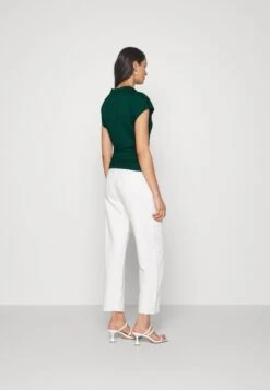 Anna Field Wrap Blouse- Blouse - Dark Green 9 Anna Field Wrap Blouse- Blouse - Dark Green -Fashion 7970be55efde43639f3aadee19f3d58b