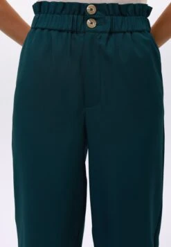 Anna Field Trousers - Petrol -Fashion 79875bcc60c441b8bd6a53351f66d138