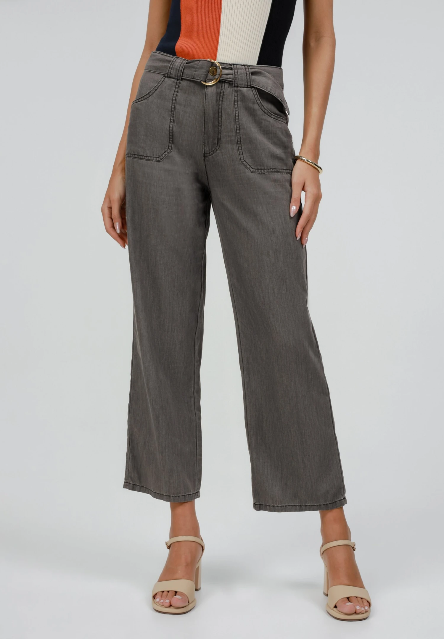 Anna Field Straight Leg Jeans - Rinse Black 1 Anna Field Straight Leg Jeans - Rinse Black