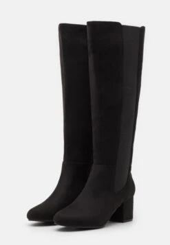 Anna Field Boots - Black 8 Anna Field Boots - Black -Fashion 79b9df1078b7498fbe40795a3d308983
