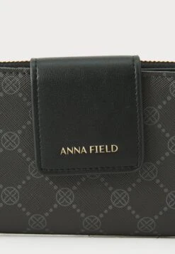 Anna Field Wallet - Black/grey -Fashion 79badb1030b74a7d8c4b5471cc5a3669