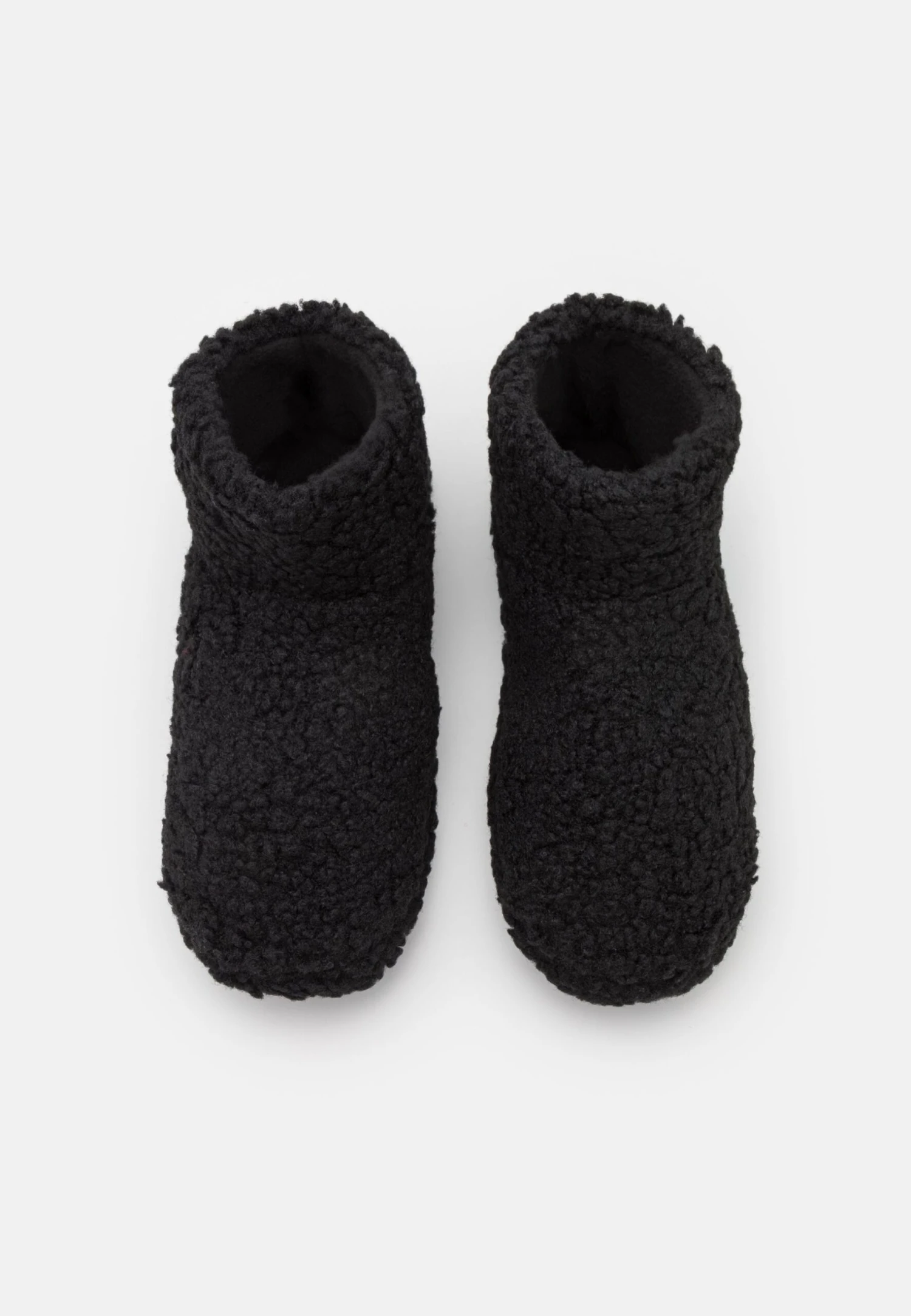 Anna Field Slippers - Black 6 Anna Field Slippers - Black - Image 6
